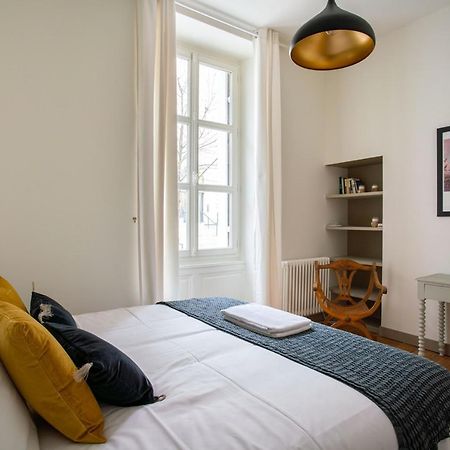 Pour Une Escapade A Nantes, Face Au Musee D'Arts Lägenhet Exteriör bild